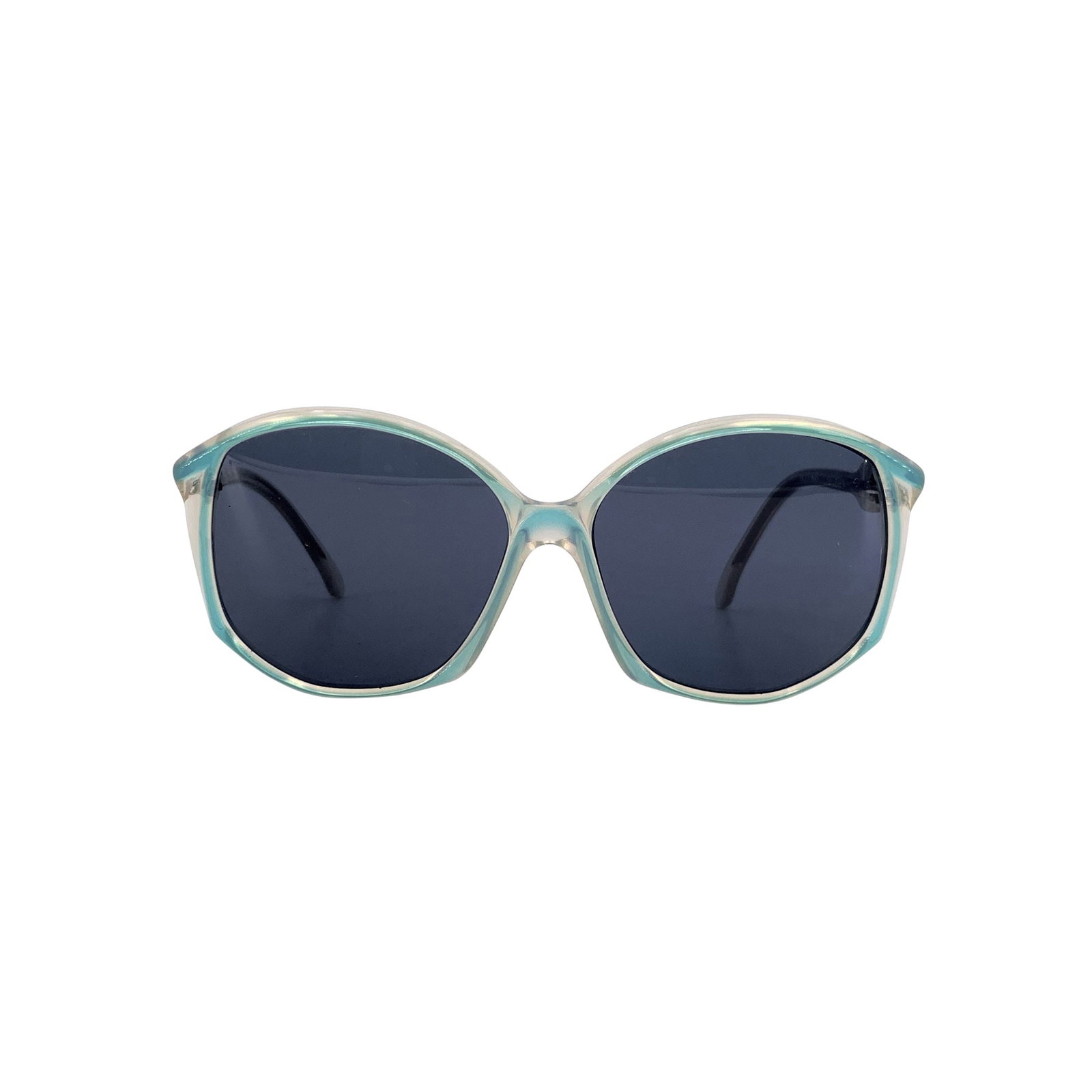 Yves Saint Laurent Vintage Plastic Sunglasses: Step into the elegance of the 1980s with these Yves Saint Laurent Vintage Sunglasses CYBELLE, a stunning reflection of the maison's bold yet graceful design sensibility. Crafted with care in France, t