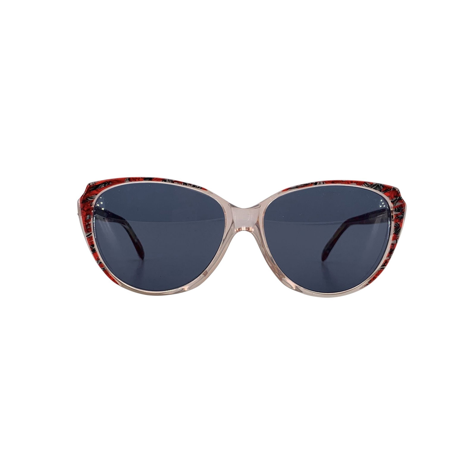 Yves Saint Laurent Vintage Plastic Sunglasses: Embrace the refined elegance of 1980s eyewear with these vintage Yves Saint Laurent sunglasses, model Menphis (56/14)-a rare and beautifully preserved piece that captures the era's sophisticated glamo