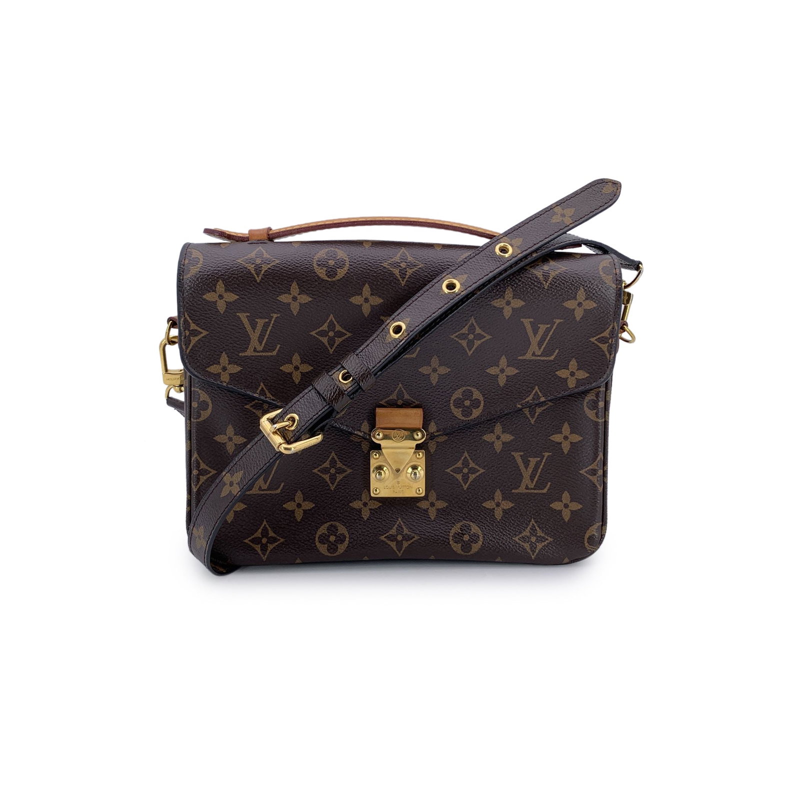 Louis Vuitton Cloth Crossbody Bag Metis: This beautiful Bag will come with a Certificate of ity provided by Entrupy. The certificate will be provided at no further cost. Step into the world of timeless elegance with this beautiful Louis Vuit