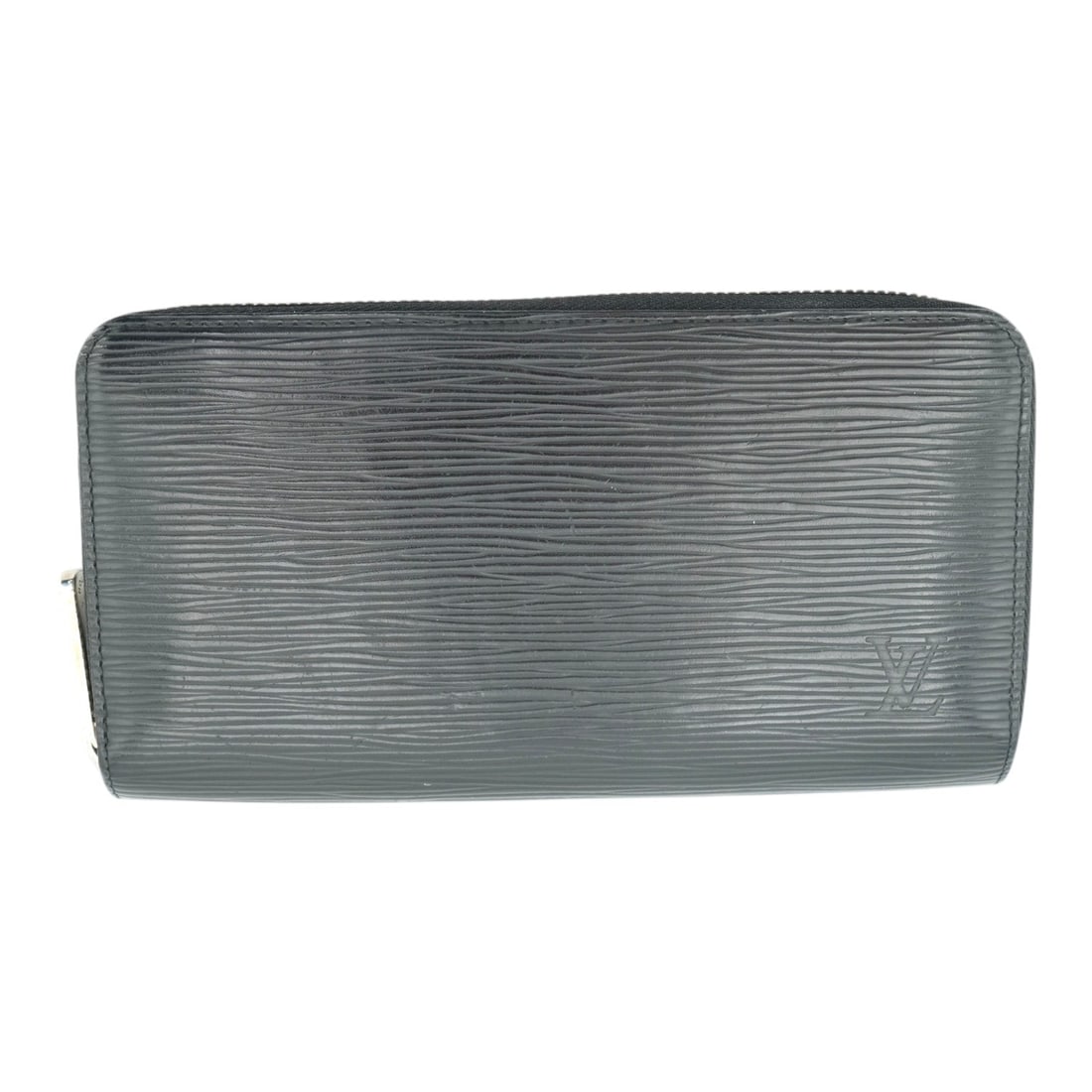 Louis Vuitton Leather Wallet Zippy: Embrace the elegance of a true classic with this Louis Vuitton Black Epi Leather Zippy Continental Wallet. A favorite among vintage collectors, the Zippy model is celebrated for its sleek design and u