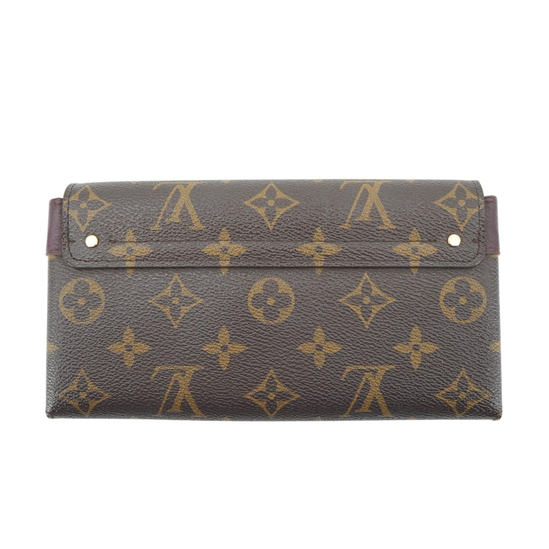Louis Vuitton Cloth Wallet Elysee - 3