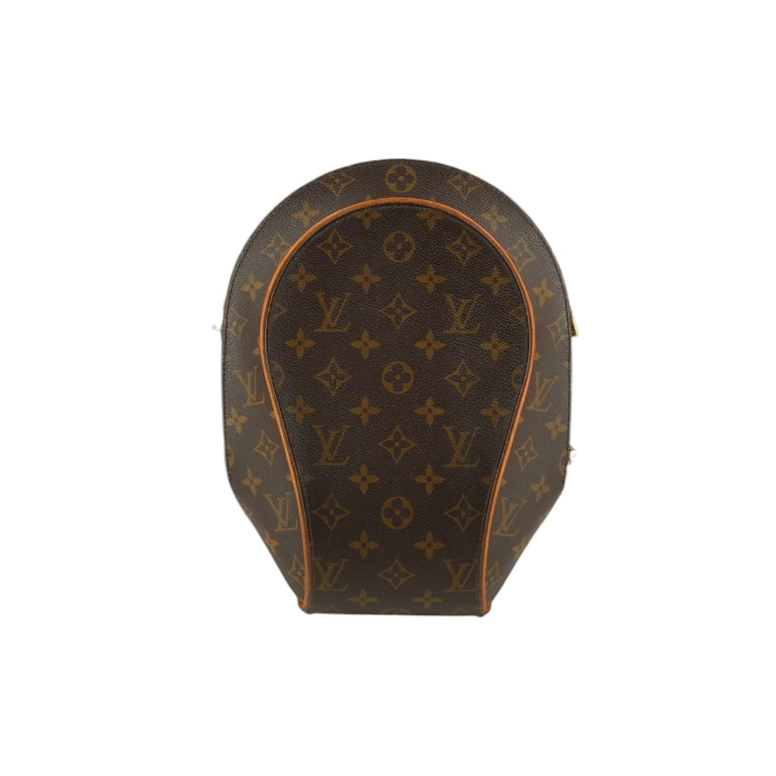 Louis Vuitton Cloth Backpack Ellipse: Discover the architectural elegance of the Louis Vuitton Ellipse, a standout piece that showcases the house's mastery of structured design. This medium-sized backpack is a sculptural masterpiece, feat
