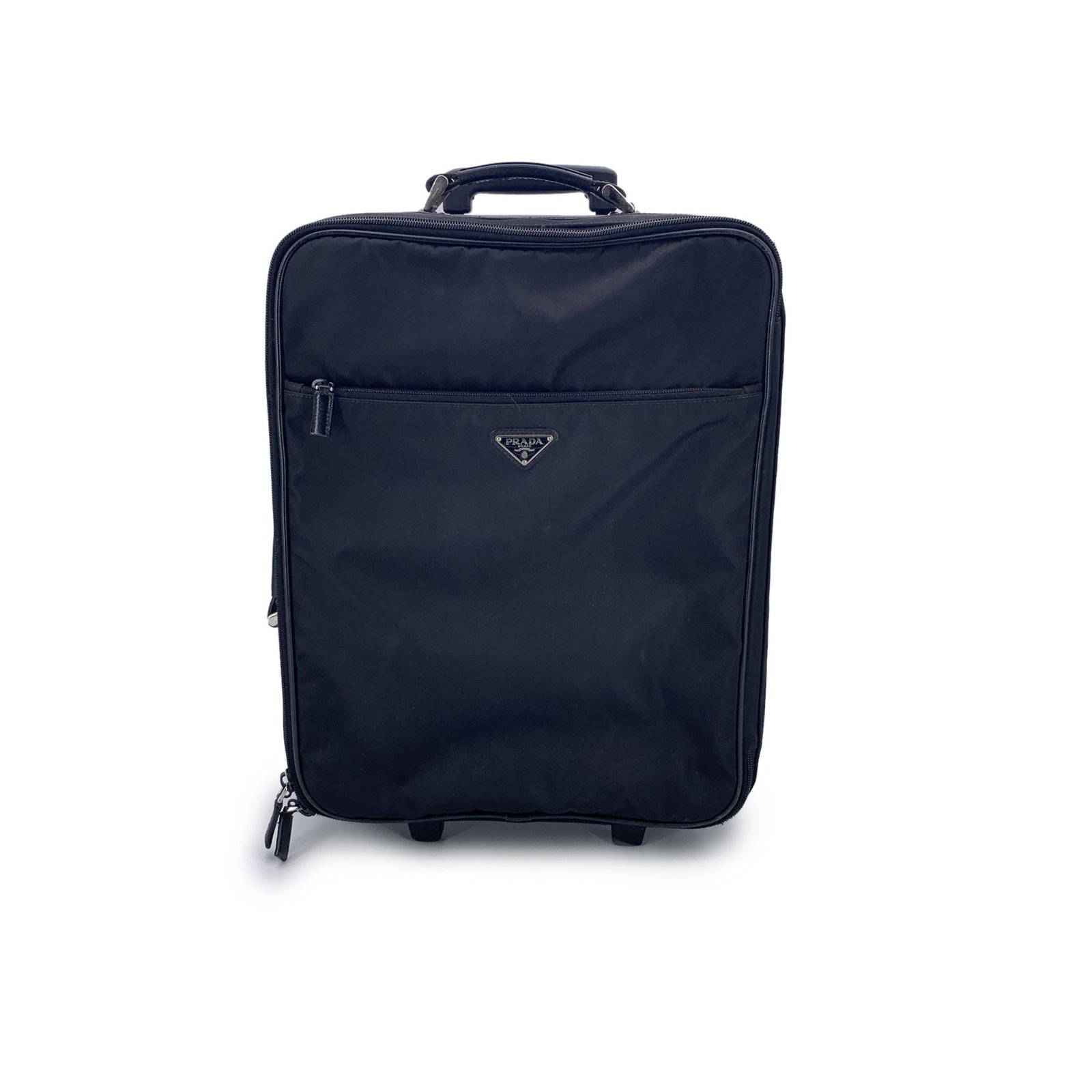 PRADA CLOTH LUGGAGE TESSUTO (1 of 6)