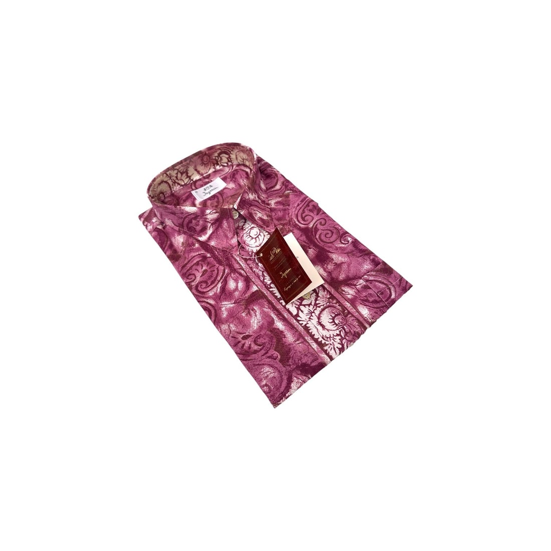 INGRAM VINTAGE VISCOSE SHIRT UNISEX SHIRT (1 of 6)