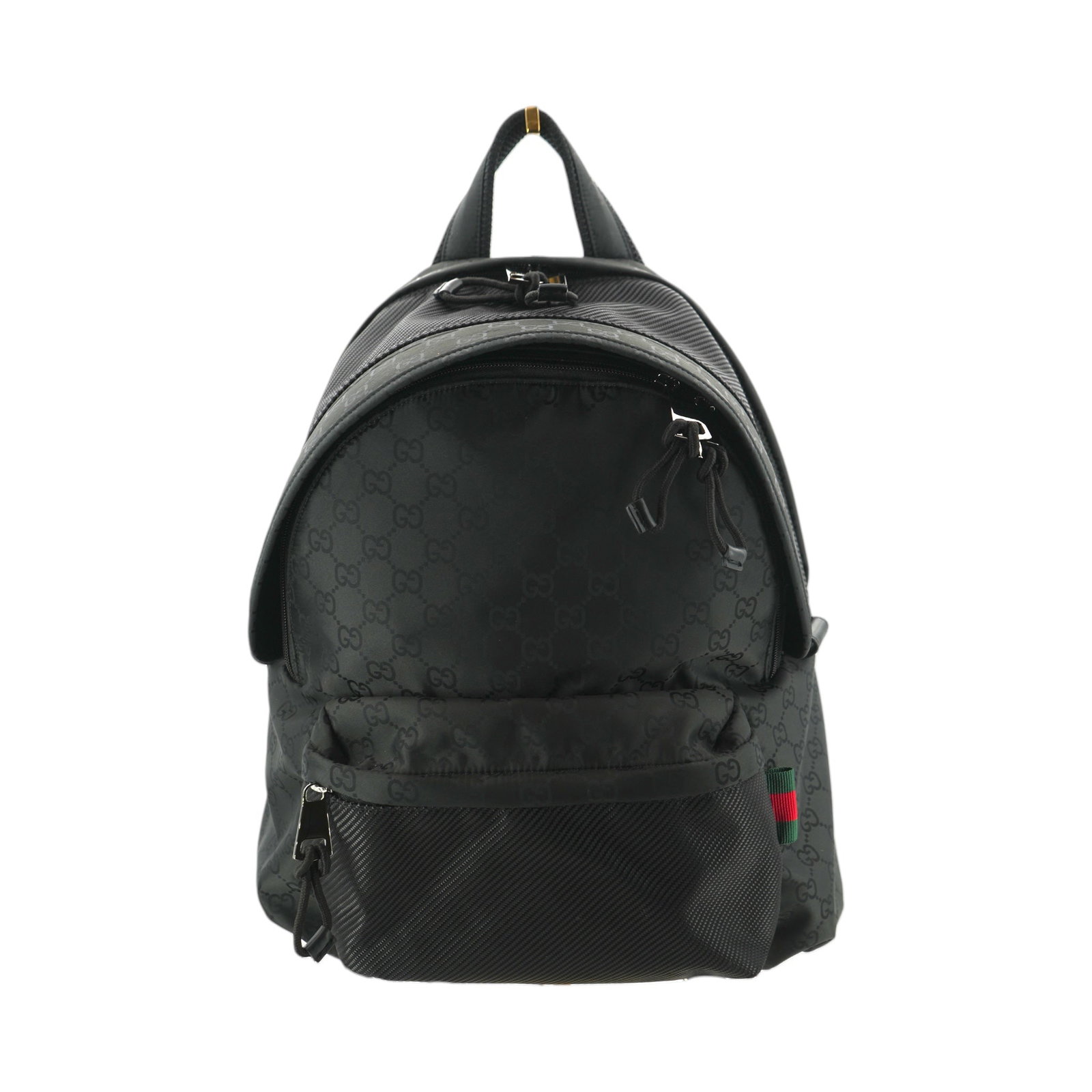 GUCCI CLOTH BACKPACK GG MONOGRAM (1 of 7)