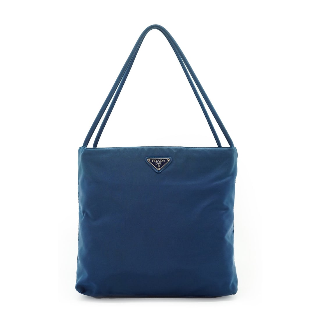 PRADA CLOTH TOTE BAG TESSUTO (1 of 11)