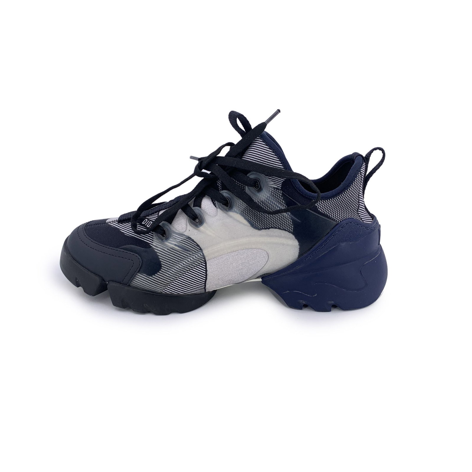 DIOR CLOTH SNEAKERS (1 of 8)