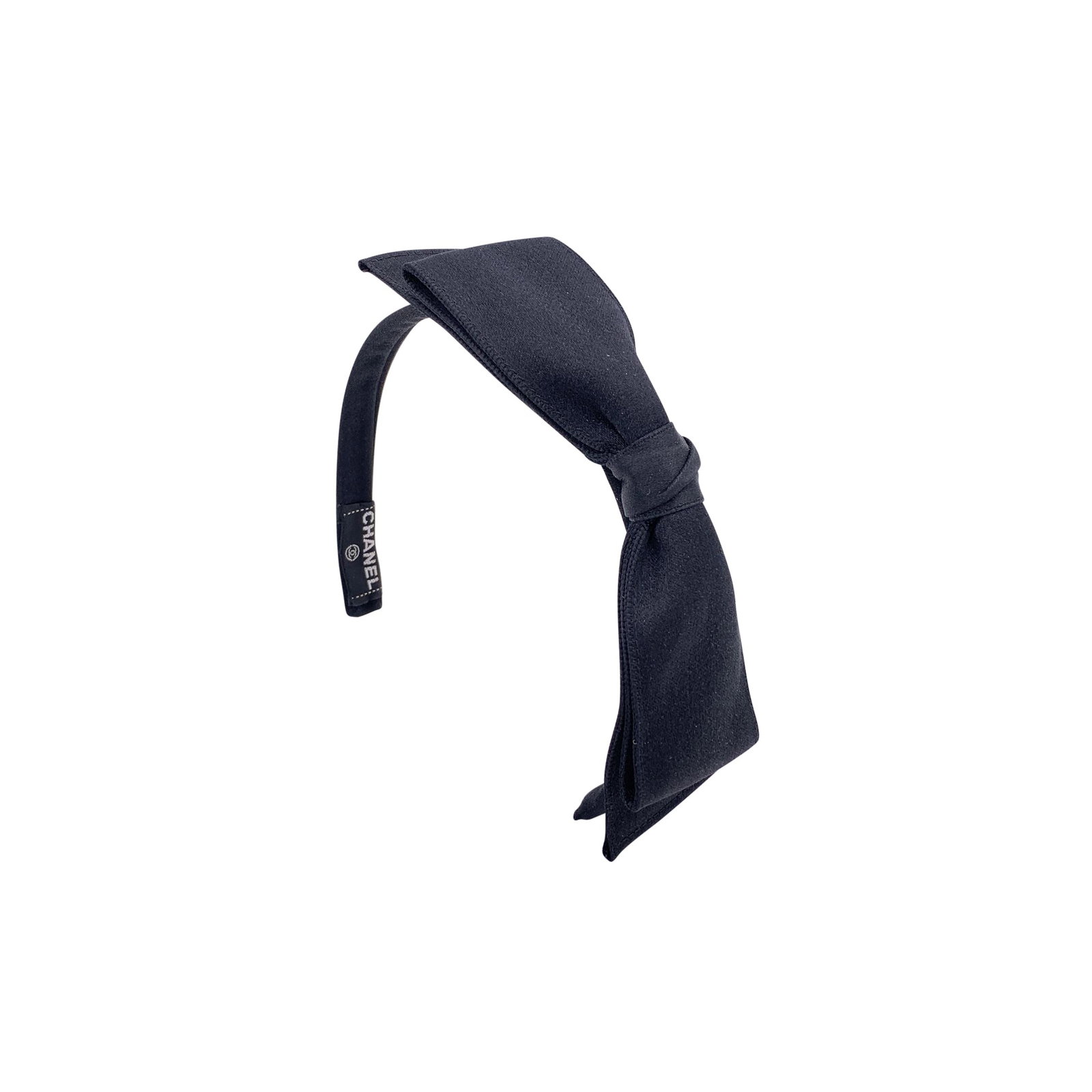 CHANEL VINTAGE CLOTH ACCESSORY (1 of 7)