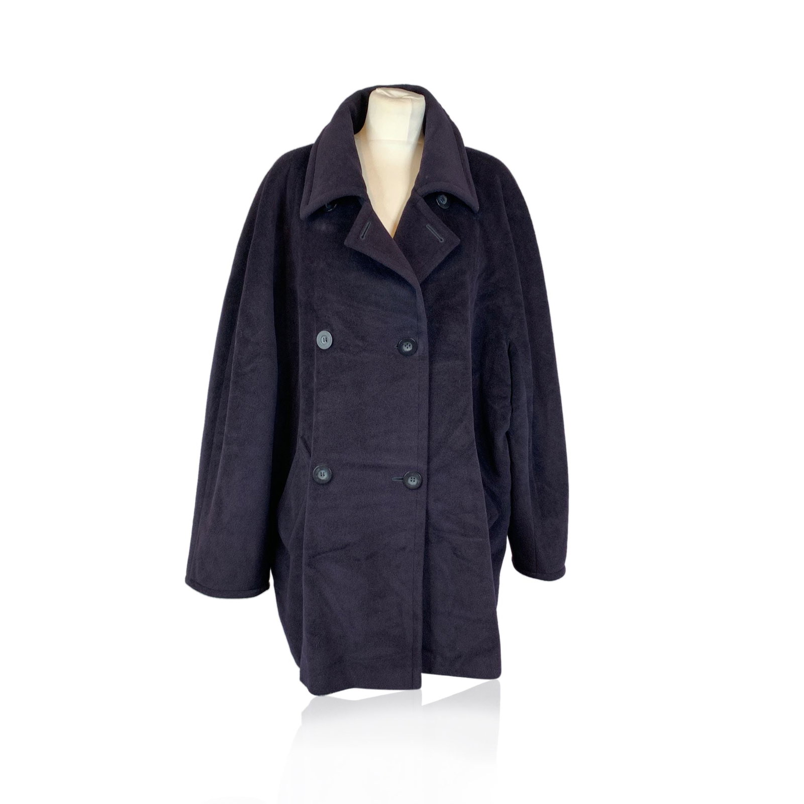 MAX MARA VINTAGE WOOL MAX MARA ATELIER (1 of 6)