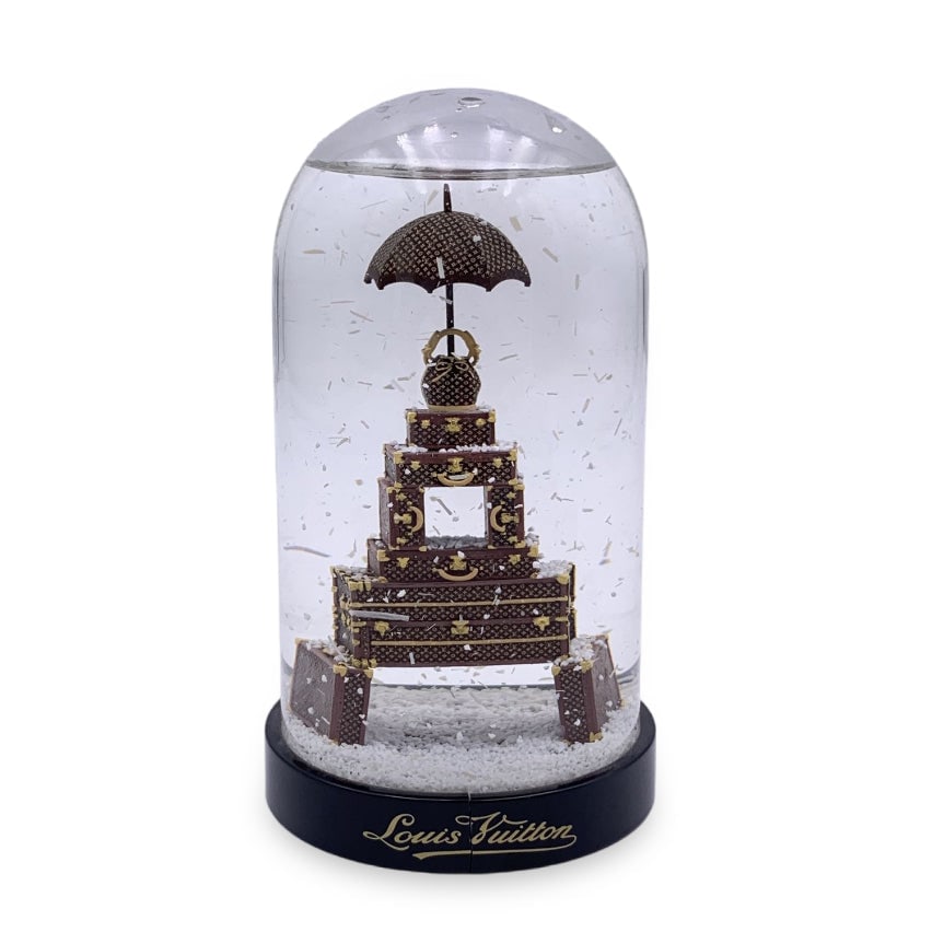 LOUIS VUITTON GLASS HOME DECOR ACCESSORY (1 of 8)