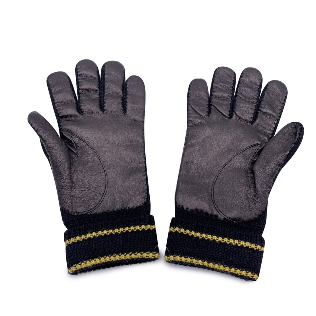 GUCCI WOOL ACCESSORY - 4