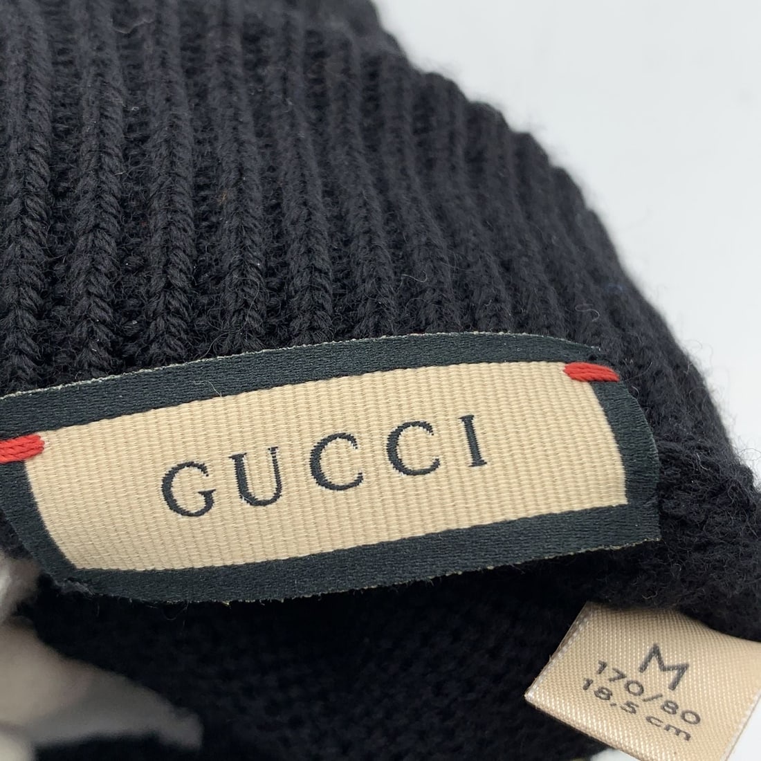 GUCCI WOOL ACCESSORY - 5