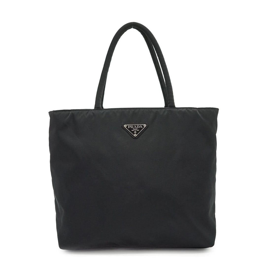 PRADA CLOTH TOTE BAG TESSUTO (1 of 13)