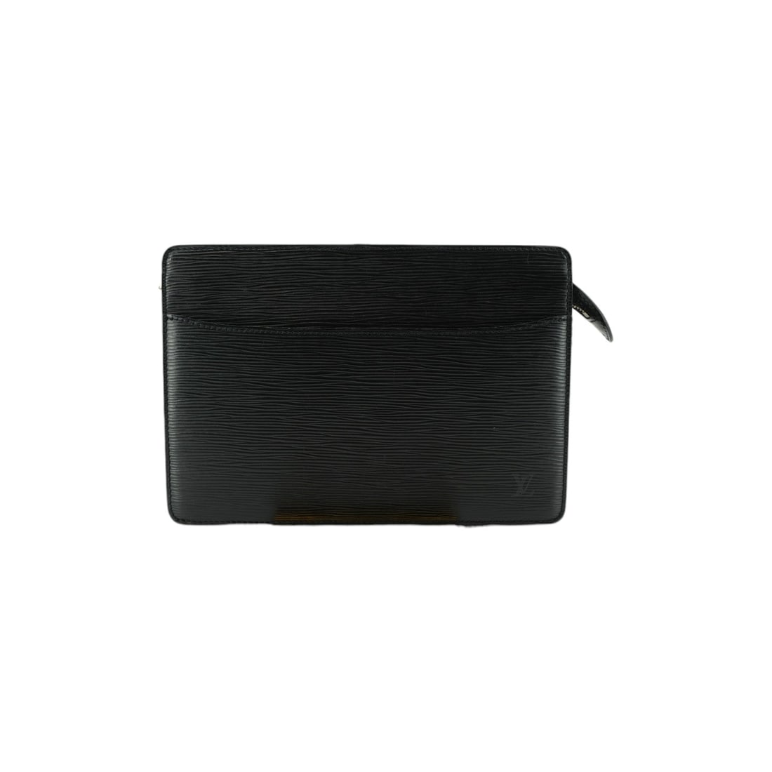 LOUIS VUITTON LEATHER CLUTCH BAG POCHETTE HOMME (1 of 7)