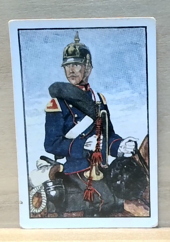 1920s Cigarette Card German Military uniforms 1864-1914 #161 VG-EX: A nice Original collectible Trade card, ad to your collection, grade it or start your card collections here with us! Many Tobacco , tea and trade cards being listed daily in this current auction. We g