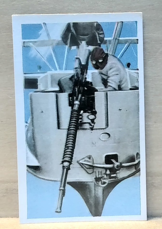 1920s-30s German Cigarette Card Armed Foreign countries #271 VG-EX: A nice Original collectible Trade card, ad to your collection, grade it or start your card collections here with us! Many Tobacco , tea and trade cards being listed daily in this current auction. We g