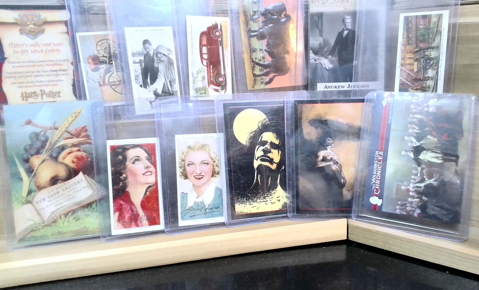 10 Top Loaded Early Tobacco cards A very Nice Collectible Lot (1 of 2)