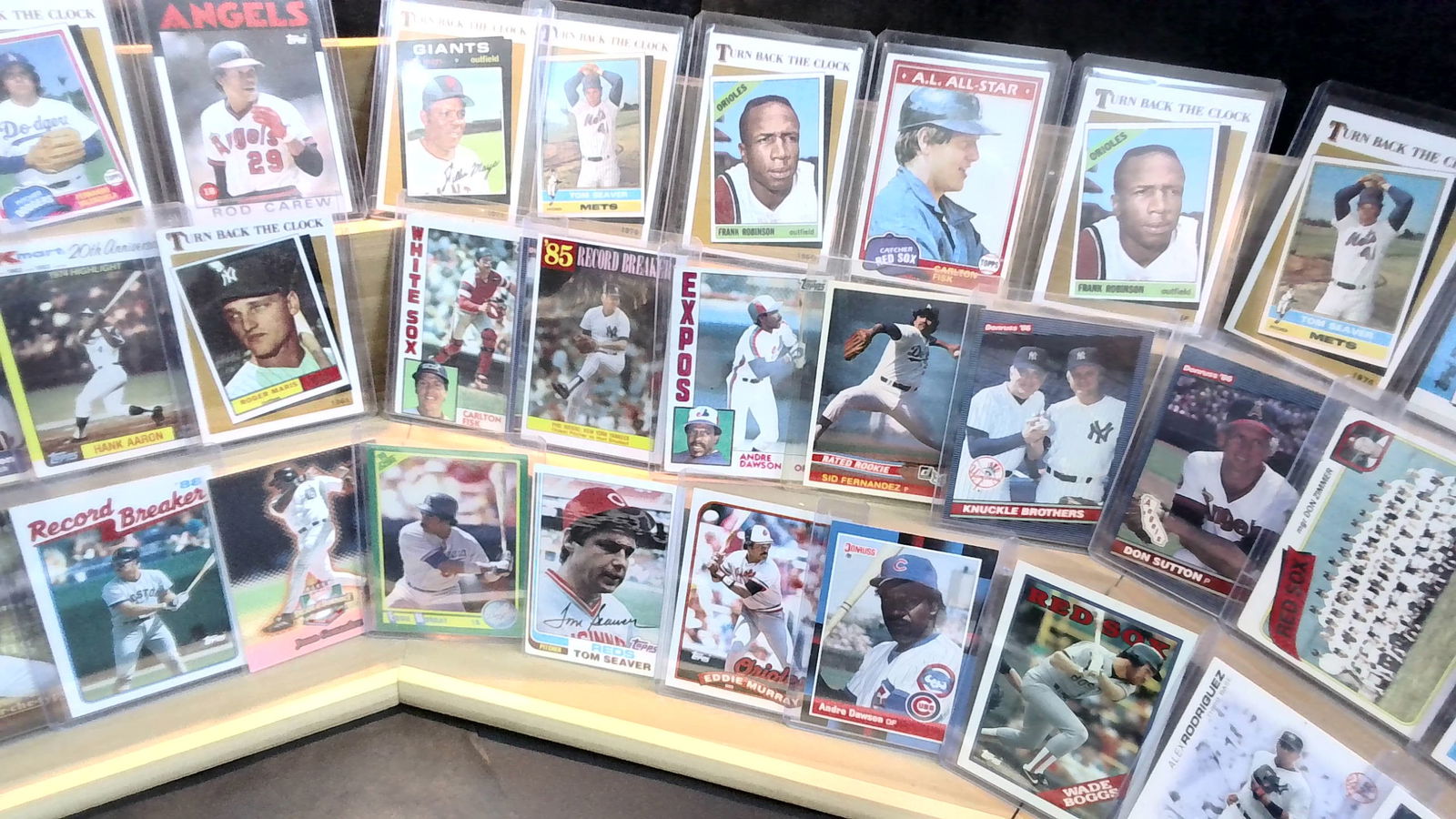 Lot of 30 Mixed Sports cards Rookies Stars etc. Nice lot Mint (1 of 9)