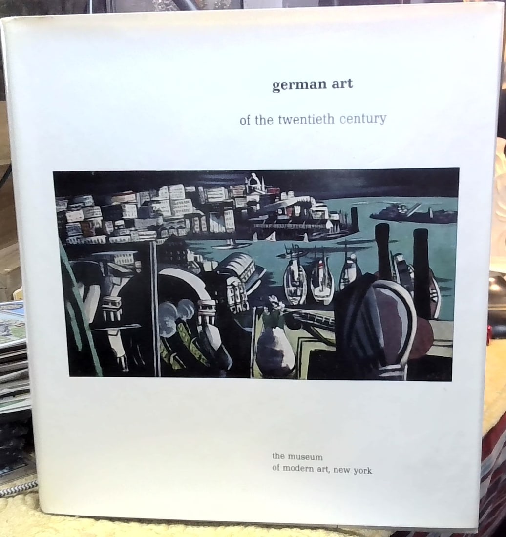 German Art of the Twentieth Century 1957 Illusrated (1 of 11)
