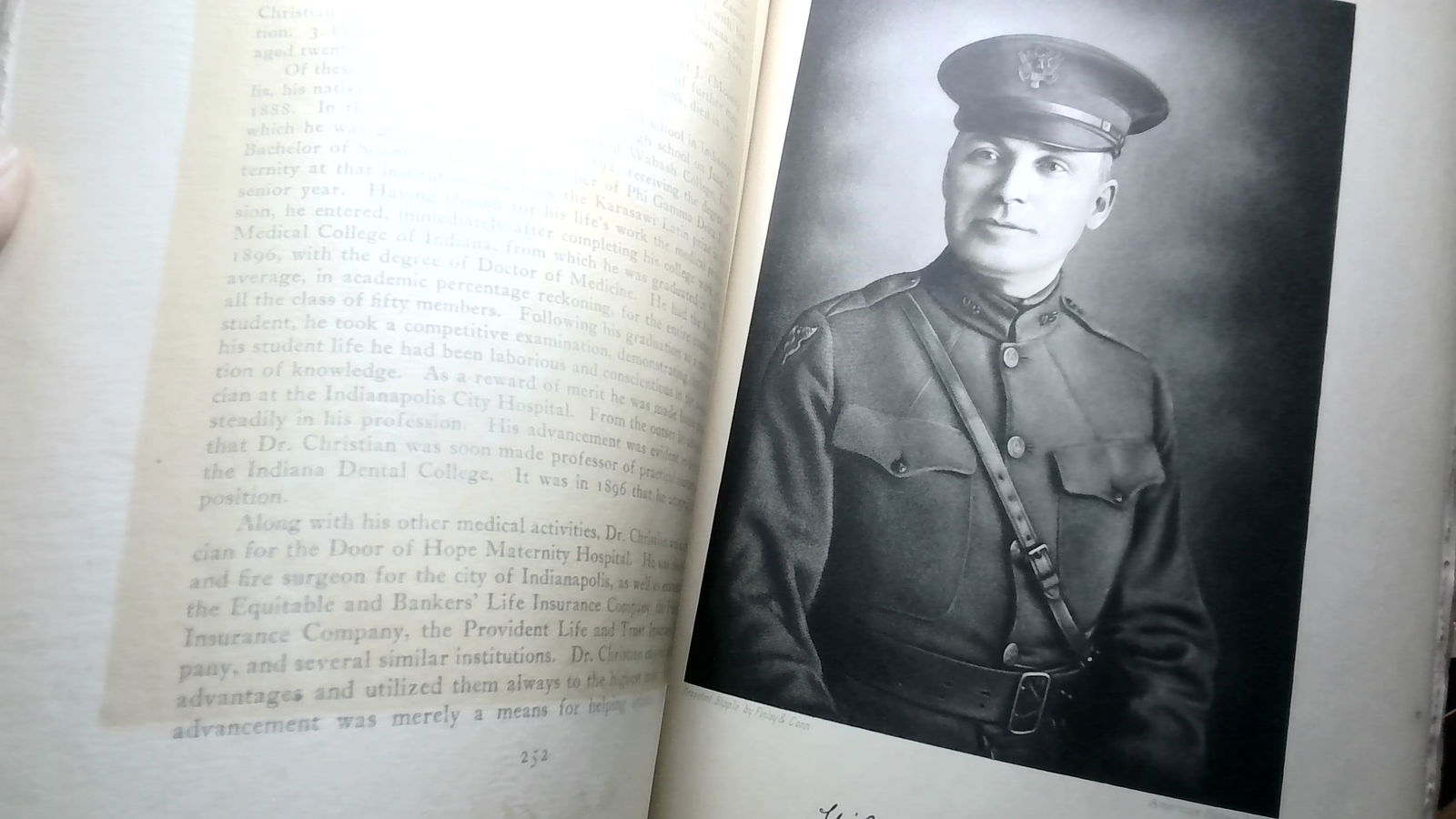 Americana Illustrated Vol. XXIX April 1935 Franklin Pierce, Puget Sound (1 of 7)