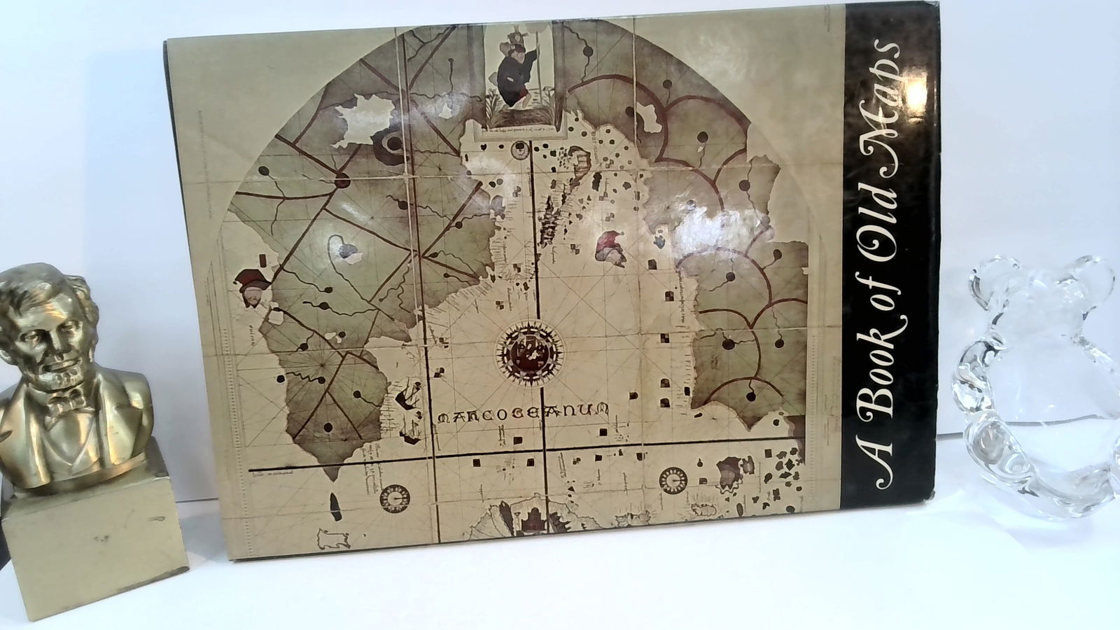 Book of Old Maps Fite 1969 Huge Volume Revolutionary War maps (1 of 10)