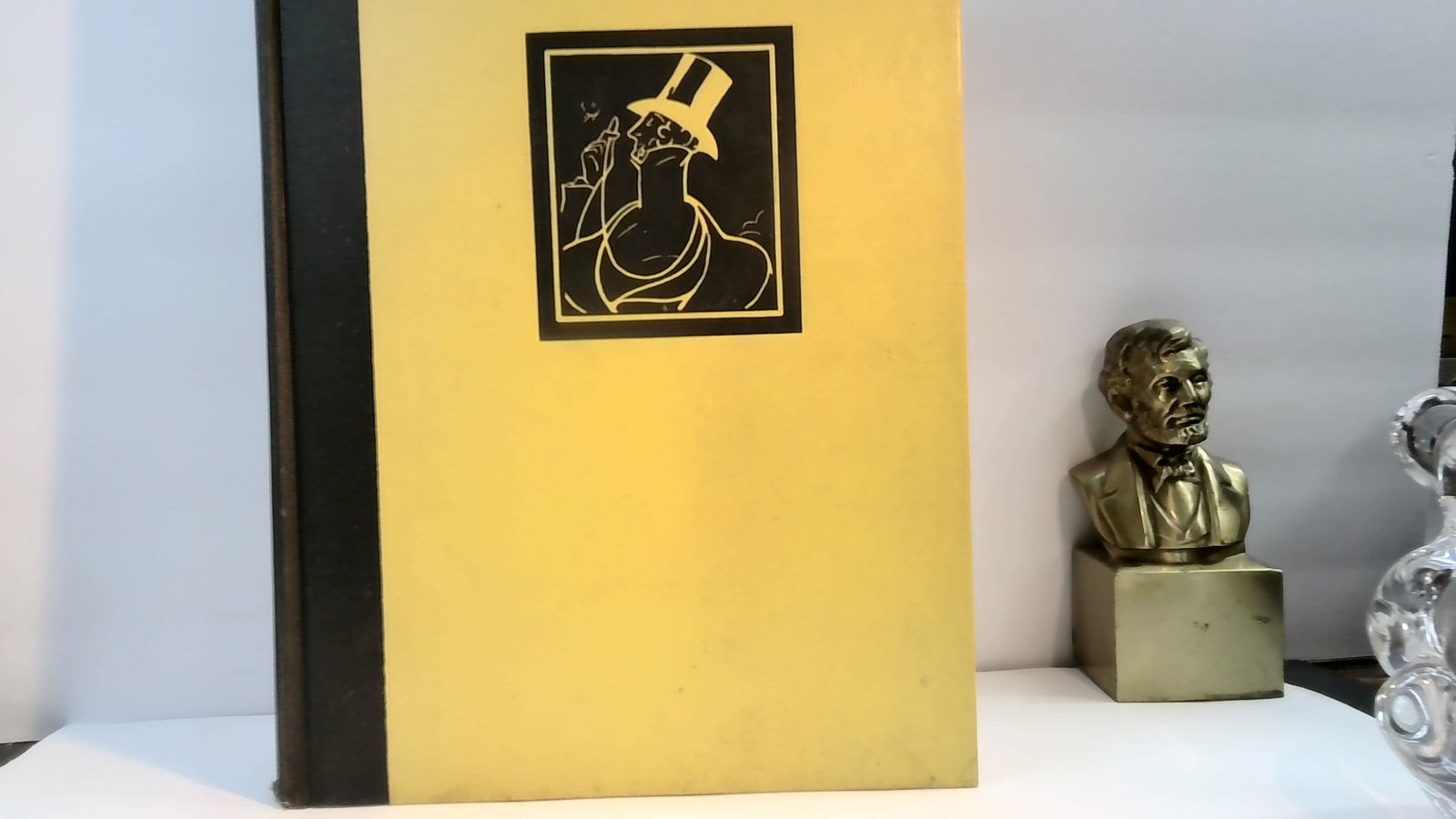 New Yorker Album 1925-1950 25th Anniversary Cartoon Illustrations (1 of 9)