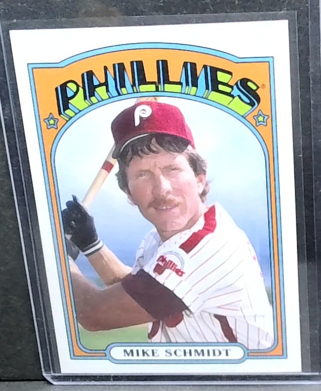 2013 Topps Archives - #28 Mike Schmidt Philadelphia Phillies: Many other cards available. Items being added daily to our sale. Please keep checking back often for more recent arrivals.