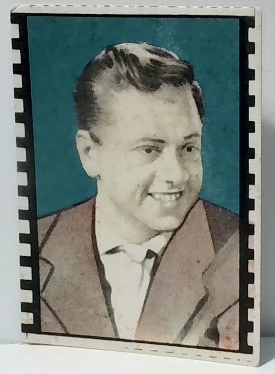 Mickey Rooney Metro Goldwyn Mayer 1930s Hollywood Movie Star Film Strip Card VG-VG+: In very good condition overall. Scarce Film Strip card. Please inspect pictures.