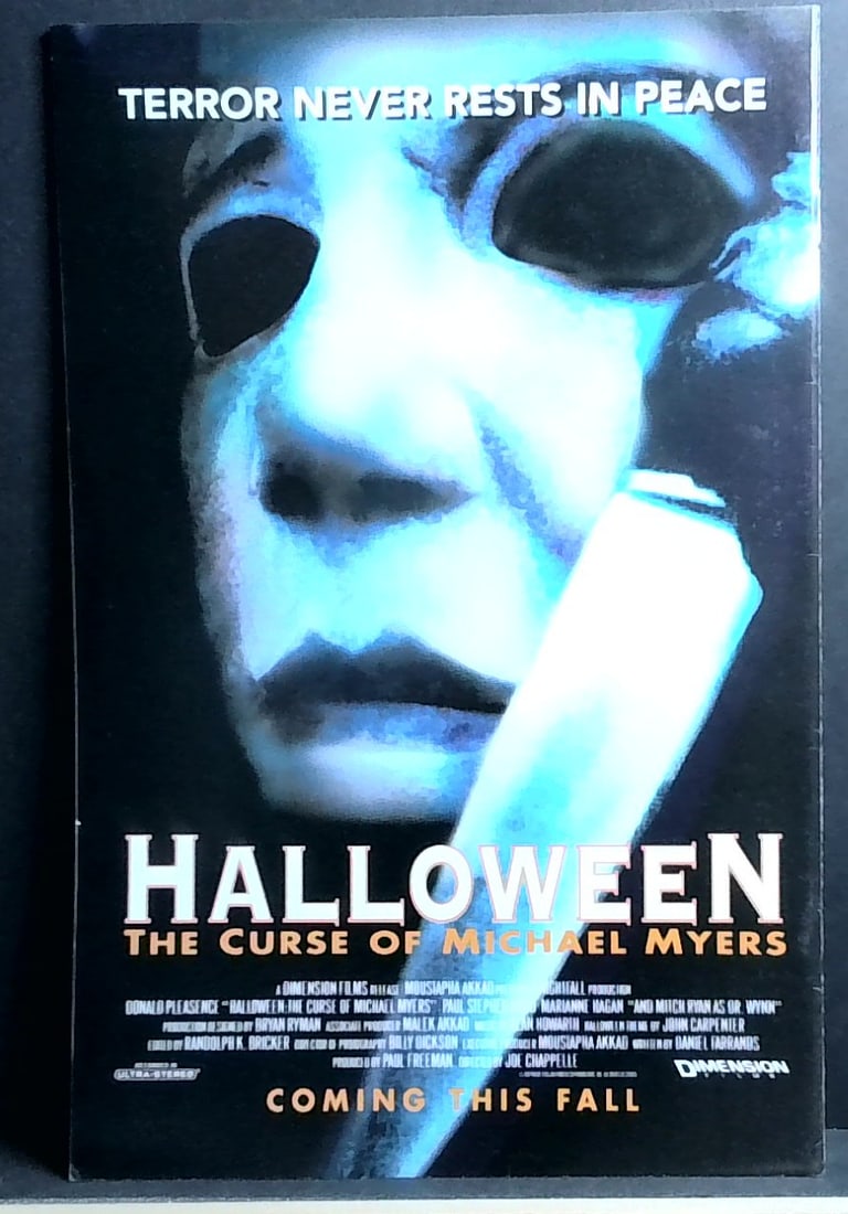 The Kindred #4 Image Comics 1994 Halloween Ad Image Comics NM- MNT (1 of 2)