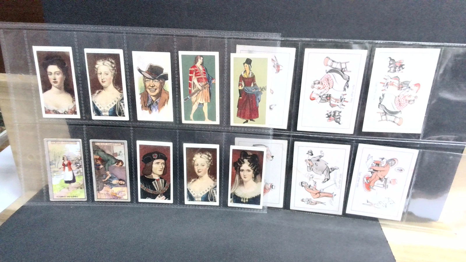 A Massive 1920s-30s Collection of Early US Tobacco cards many subjects Early cards Approx 300 cards (1 of 20)