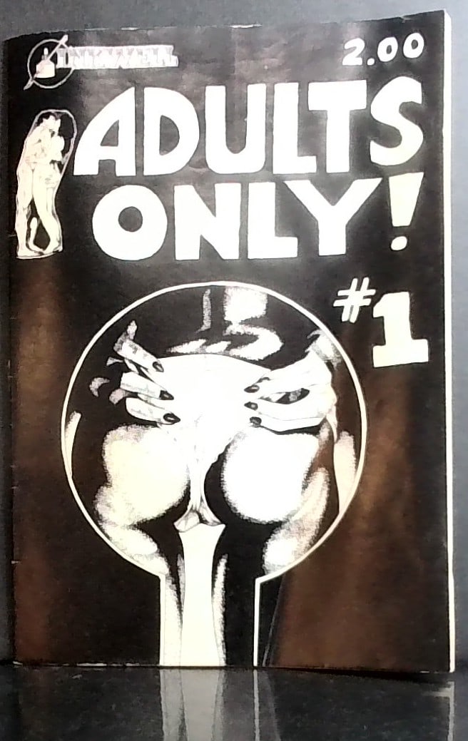 Adults only inkwell #1 comic) Underground Comics NM- -MNT: In super condition. All Comics come bagged and boarded, Please view pictures. Comic books being added daily to this current sale. Please check back often. We Gladly Combine multiple winnings for shipm