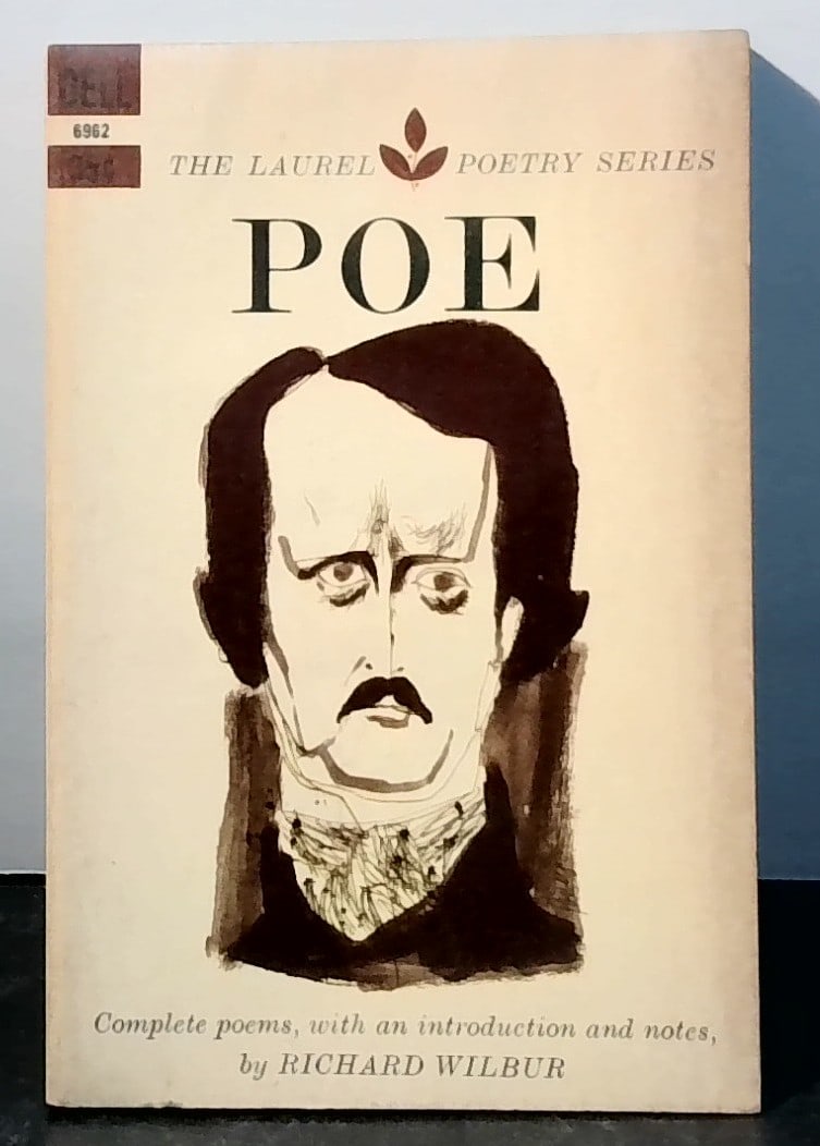 Edgar Allan Poe Laurel Poetry Series 1962: In Very Good condition, Please view picture for condition and content information.