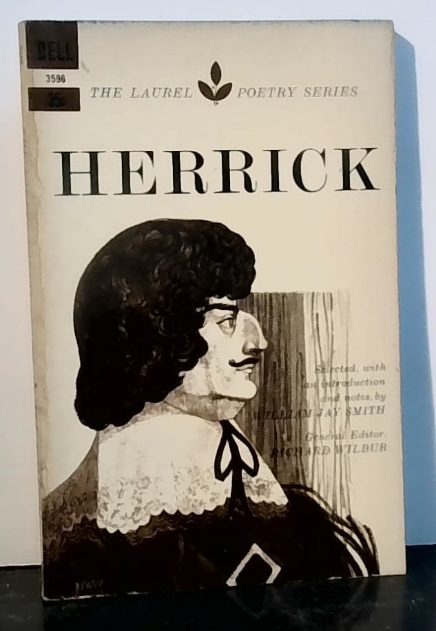 The Works of Herrick Laurel Vintage Poetry Series 1962 VG: Paperback vintage in Vg Condition, Please view all photos for detains and condition aspects.