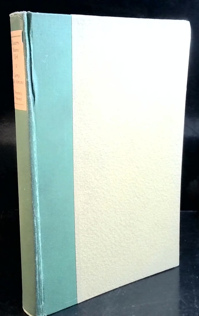 1929 Eastern Shame Girl Translated by George Soulie DeMorant Limited Ed. 1st ed hand Numbered: Quality books being added daily to our Auction, Cloth. Condition: Good. Avond, Marcel (illustrator). Limited/Numbered. 968 of 1000 copies--original source is classic literature of 17th Century China.