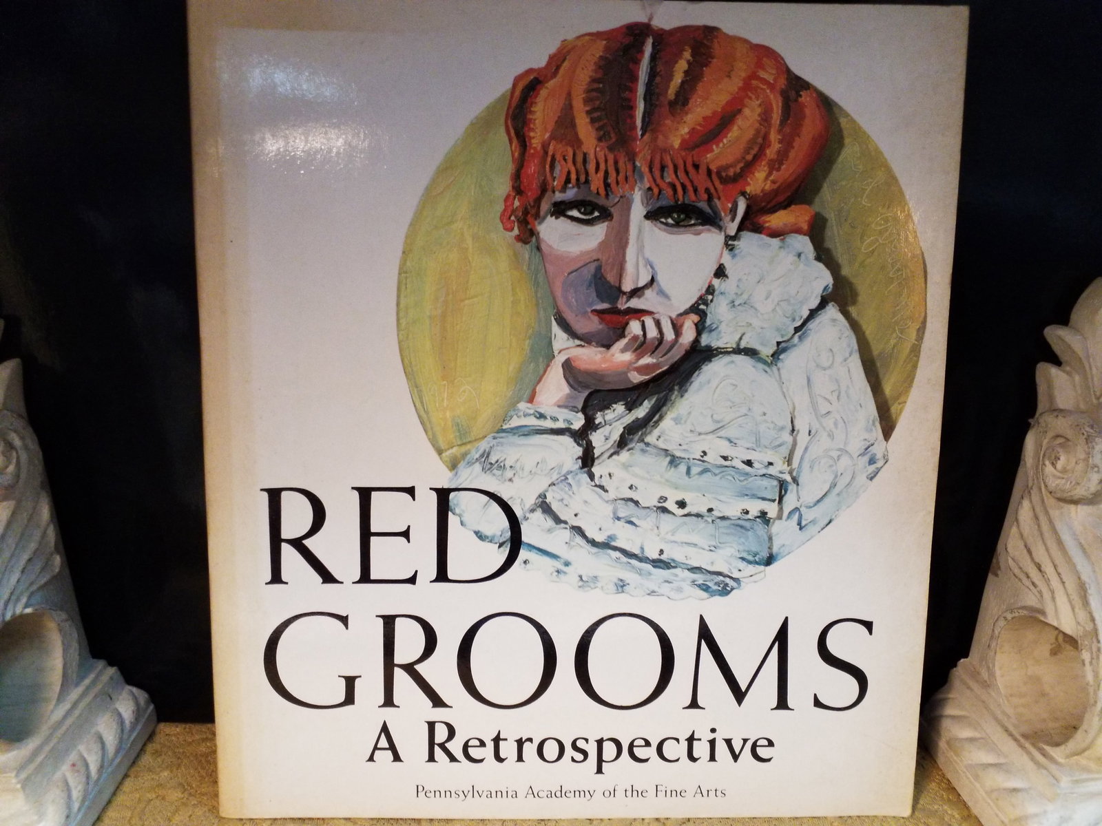 Red Grooms A Retrospective 1956-1984 Far Out Art PA Academy of the Fine Arts DALI Picasso etc. (1 of 17)