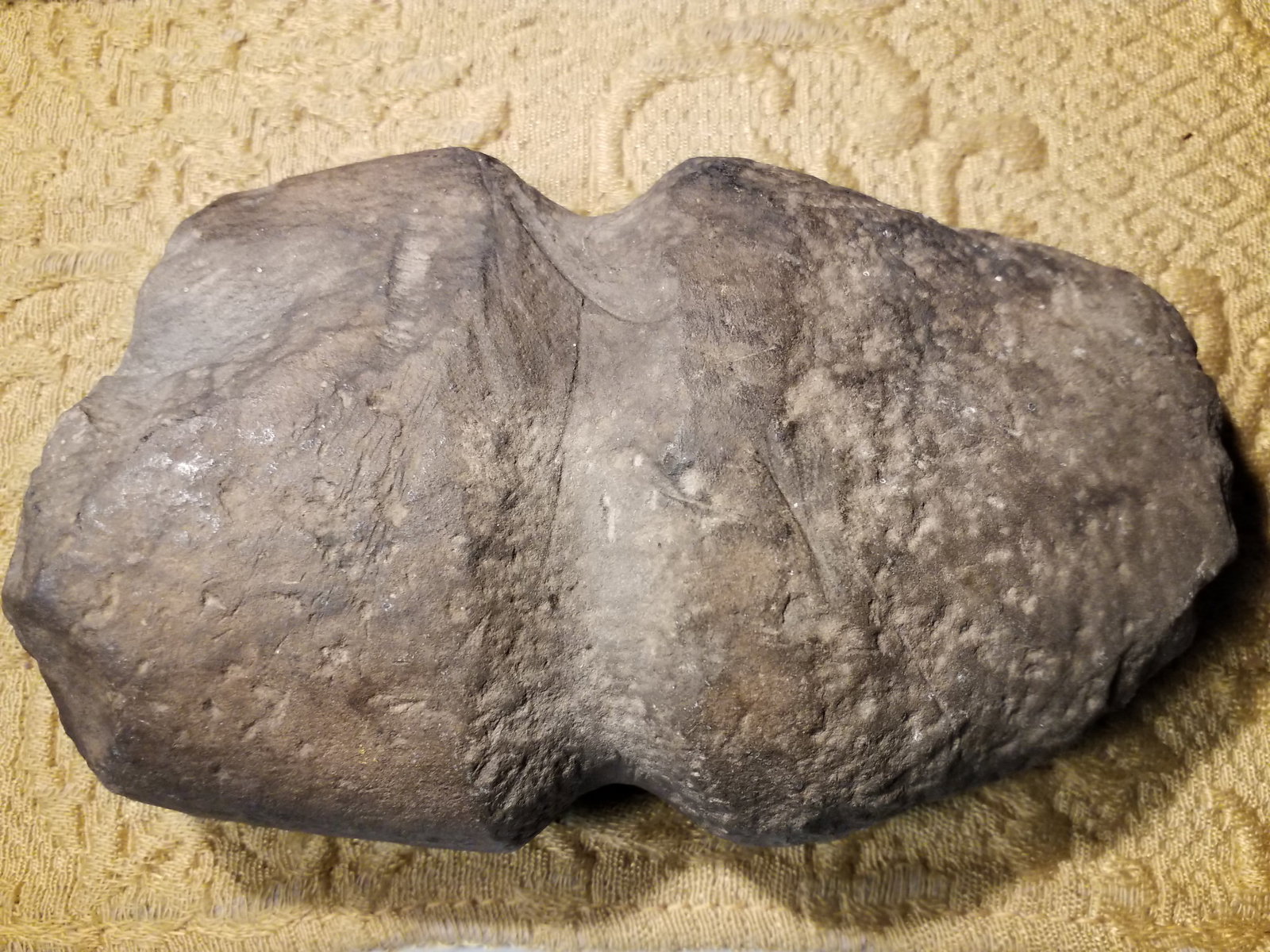 Early Native American Ax Head Artifact (1 of 3)