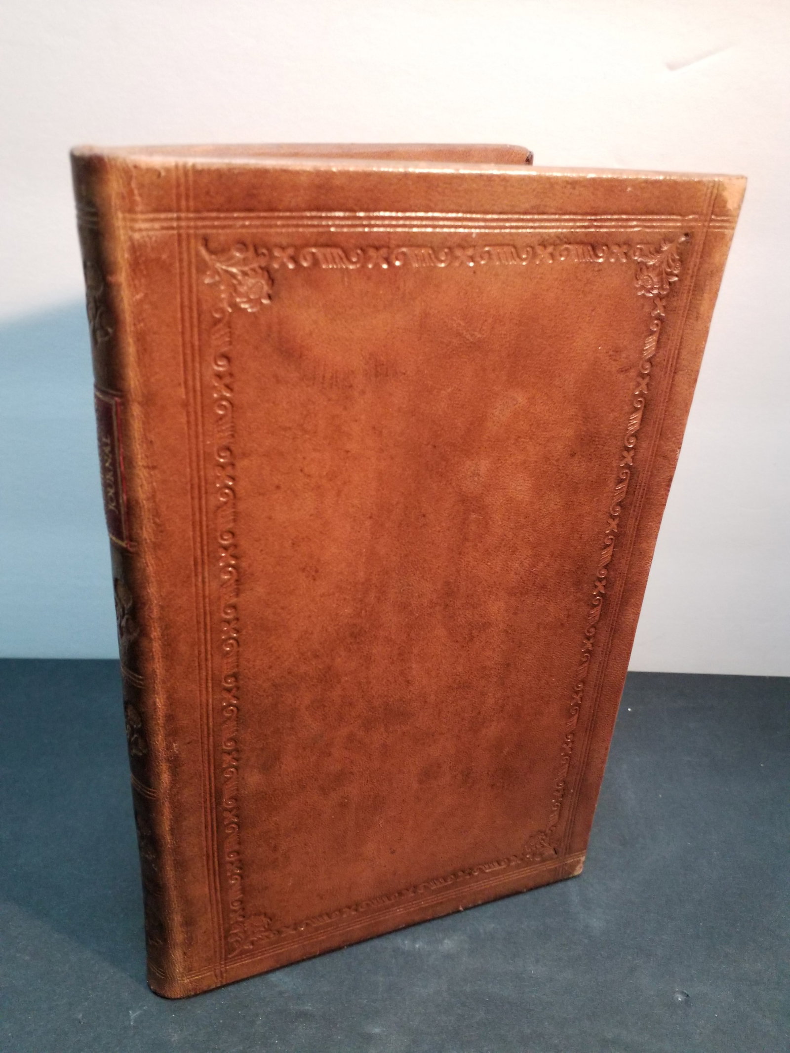 The Journal of Major George Washington, detailing his 1753–1754 mission to the French in Ohio (1 of 9)