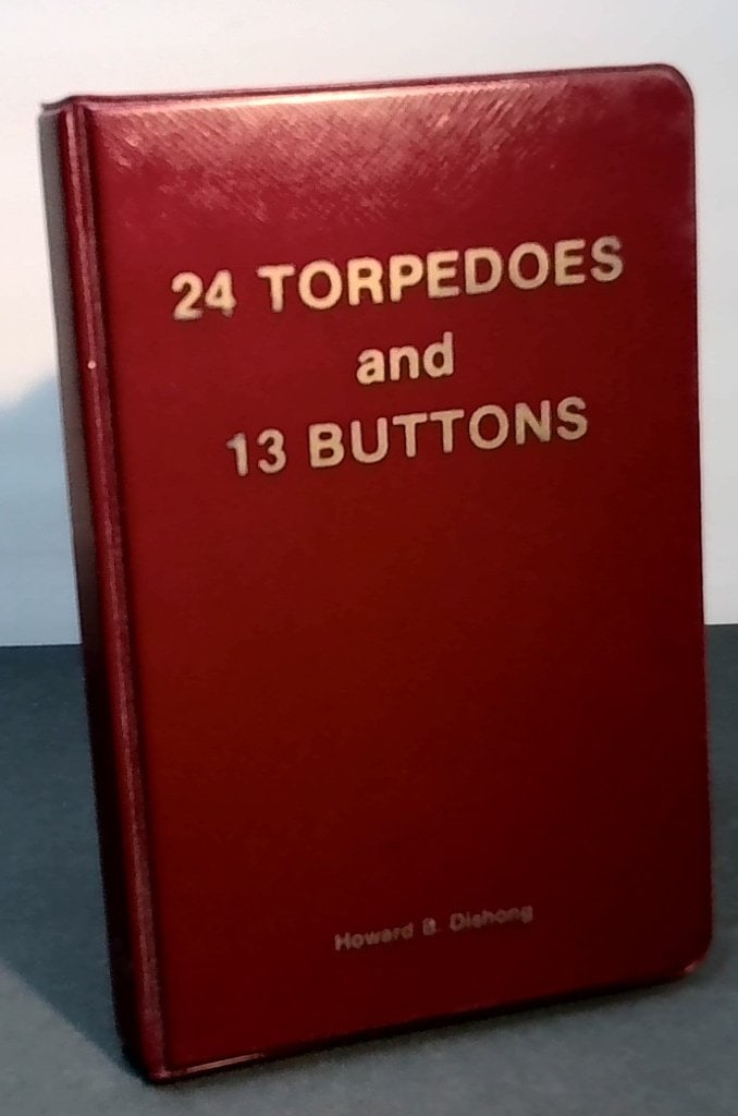 24 Torpedoes And 13 Buttons 1975 (1 of 3)