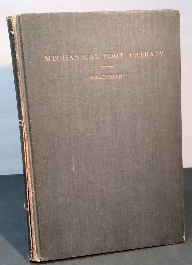 Mechanical Foot Therapy By Philip R. Brachman (1 of 10)