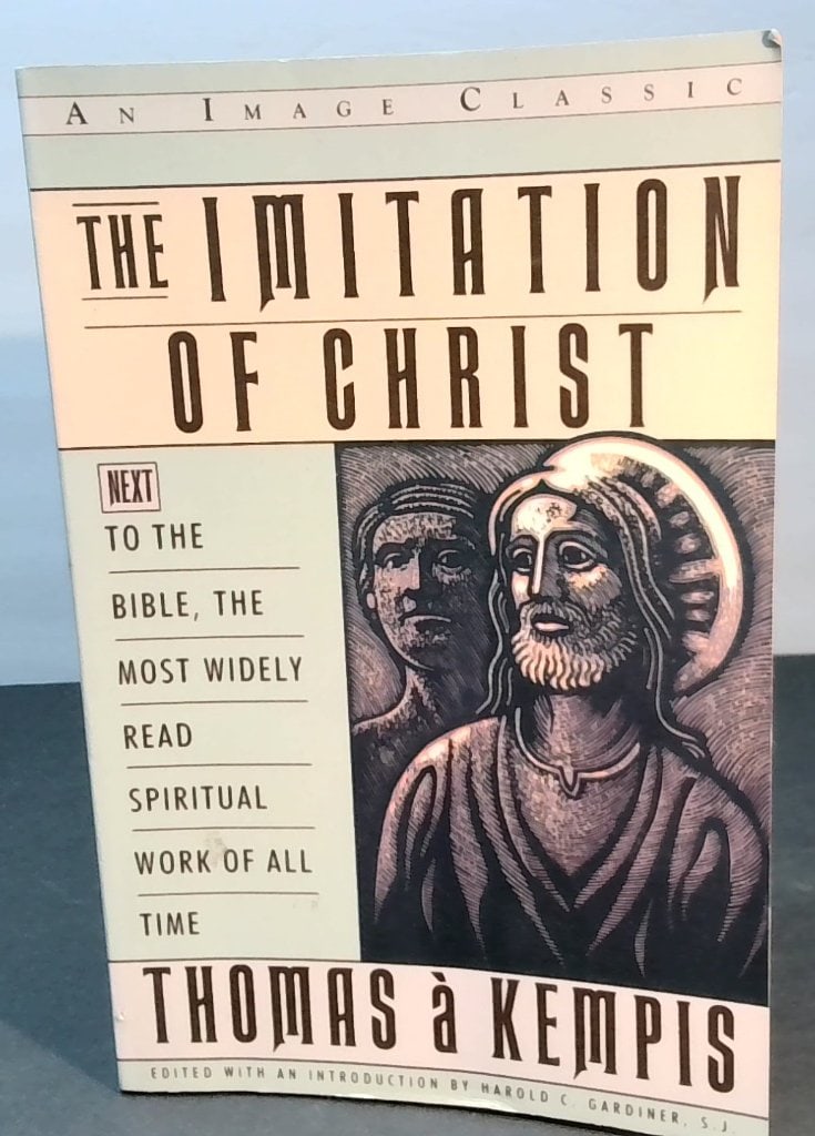 Thomas A Kempis The Imitation Of Christ 1989 (1 of 5)