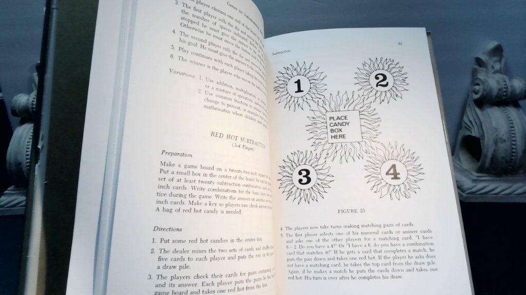Games For Individualizing Mathematics Learning - 5