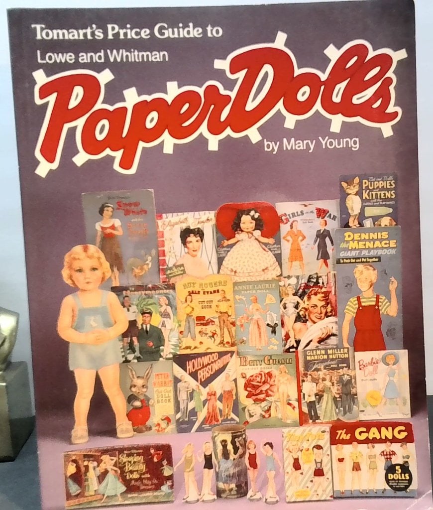 Tomart's Price Guide To Lowe & Whitman Paper (1 of 15)