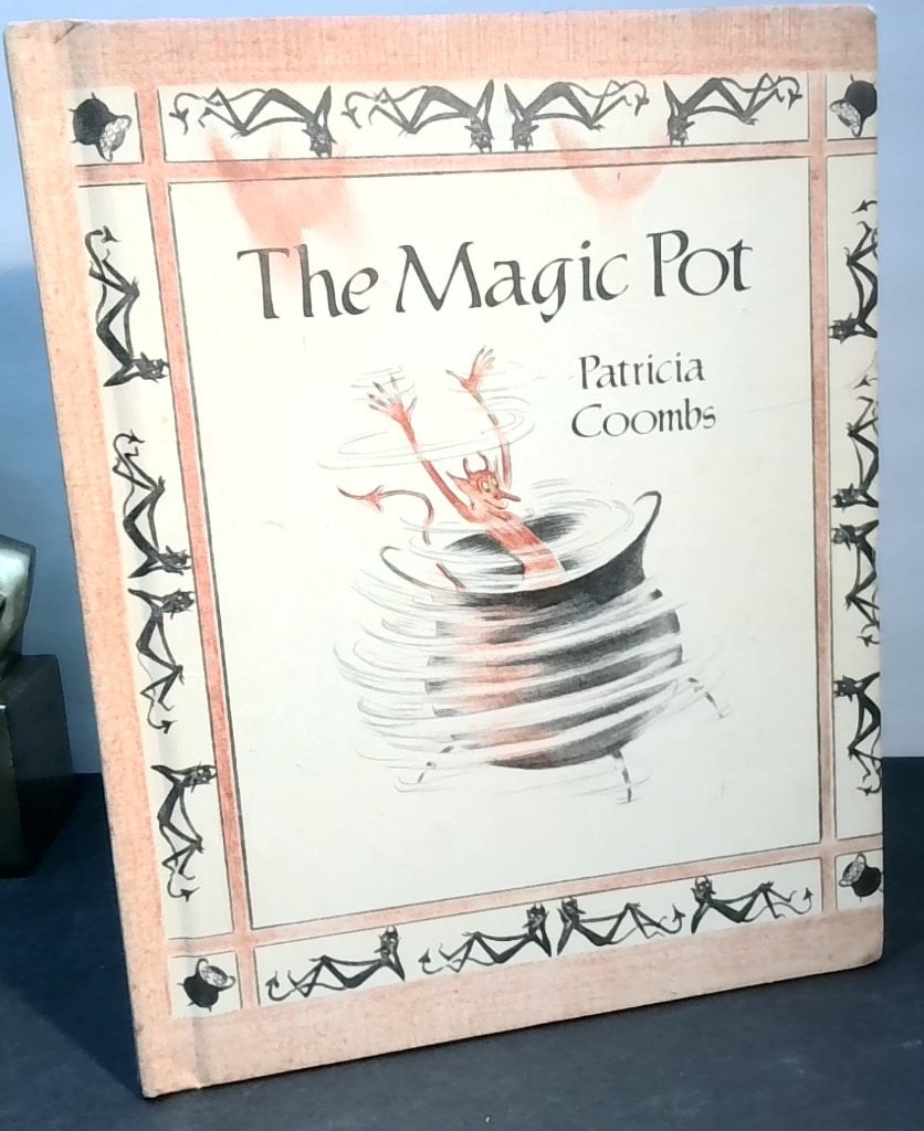 Patricia Coombs The Magic Pot 1977 (1 of 5)
