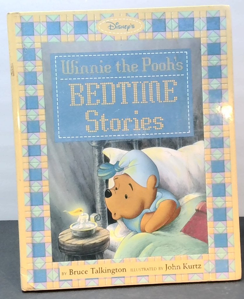 Winnie The Pooh's Bedtime Stories 1994 (1 of 13)
