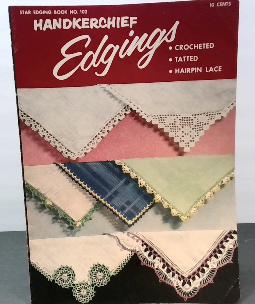 Star Edging Book No. 102 (1 of 6)