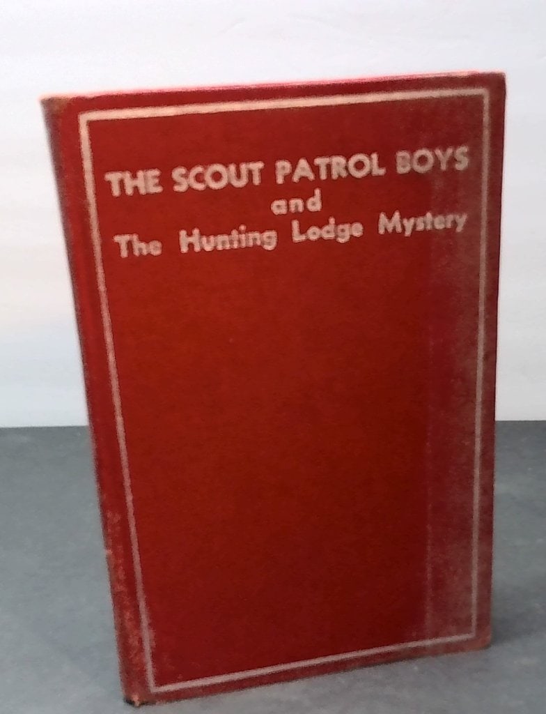 The Scout Patrol Boys And The Hunting Lodge (1 of 3)