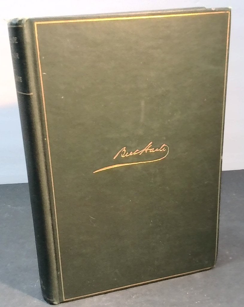 Bret Harte The Writings Vol VI 1896 (1 of 4)