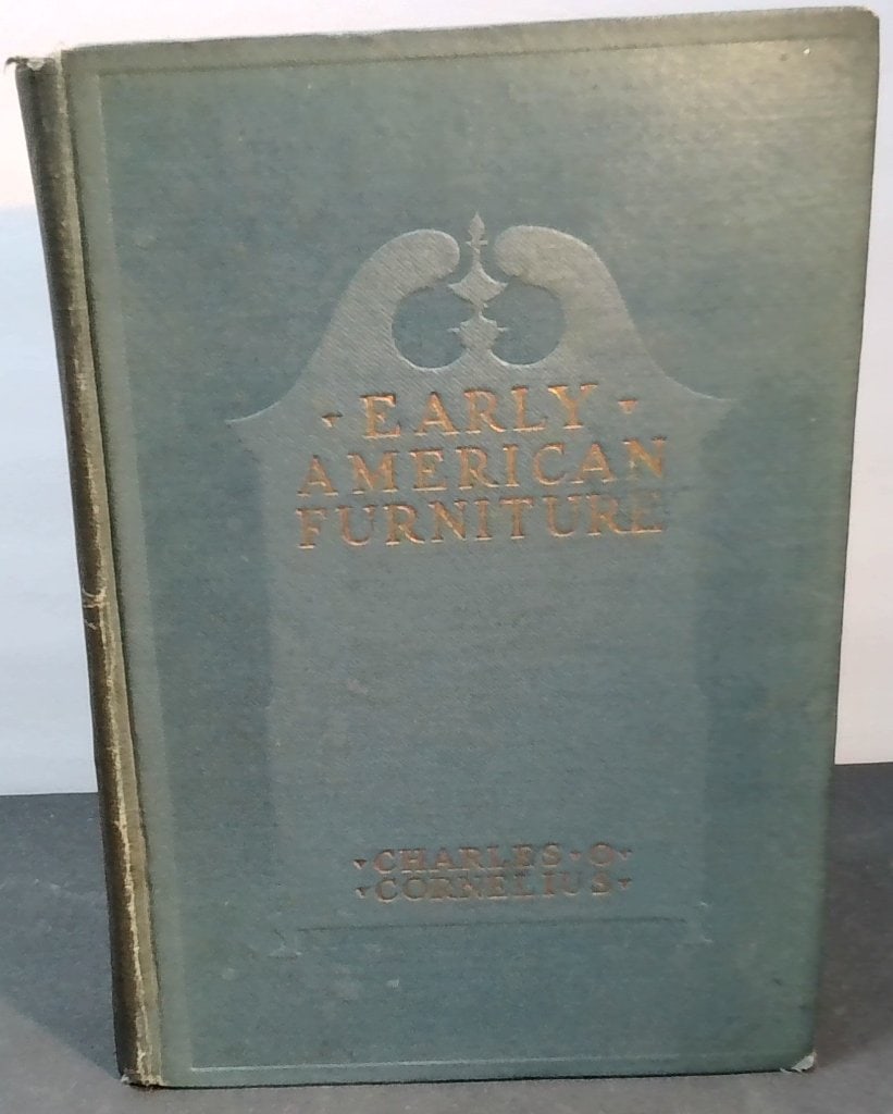 Early American Furniture By Charles Over (1 of 9)