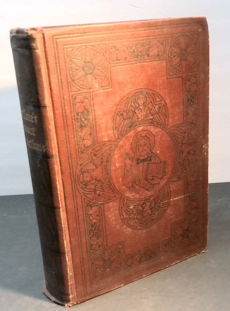 Goffine's Devout Instructions 1896 Hardcover (1 of 11)
