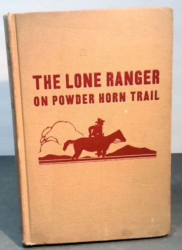 The Lone Ranger On Powder Horn Trail 1949 (1 of 5)